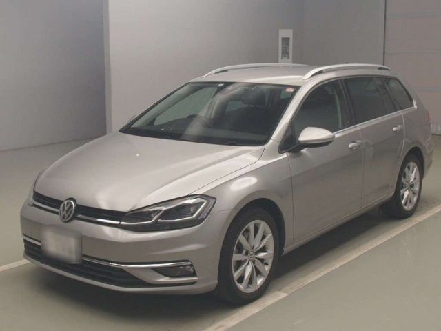 81032 Volkswagen Golf variant AUCJZ 2019 г. (TAA Kantou)